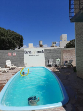 Refugio de mar Bahia Creek